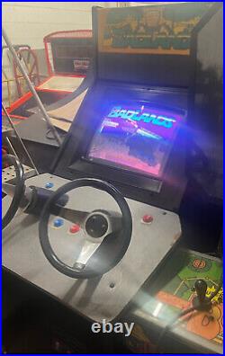 BADLANDS ARCADE MACHINE by ATARI 1989 (Great Condition) RARE