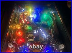 BALLY ADDAMS FAMILY PINBALL MACHINE BEAUTIFUL CONDITION LEDs 2 FOR 1 SHIPPING