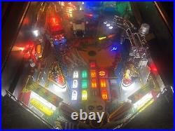 BALLY ADDAMS FAMILY PINBALL MACHINE BEAUTIFUL CONDITION LEDs 2 FOR 1 SHIPPING