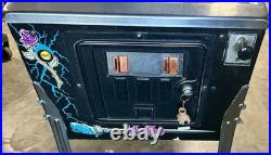 BALLY ADDAMS FAMILY PINBALL MACHINE EXCELLENT CONDITION COLOR DMD LEDs BALLY ADDAMS FAMILY PINBALL MACHINE EXCELLENT CONDITION COLOR DMD LEDs