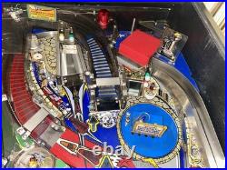 BALLY ADDAMS FAMILY PINBALL MACHINE EXCELLENT CONDITION COLOR DMD LEDs BALLY ADDAMS FAMILY PINBALL MACHINE EXCELLENT CONDITION COLOR DMD LEDs