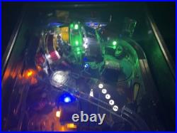 BALLY ADDAMS FAMILY PINBALL MACHINE EXCELLENT CONDITION COLOR DMD LEDs BALLY ADDAMS FAMILY PINBALL MACHINE EXCELLENT CONDITION COLOR DMD LEDs
