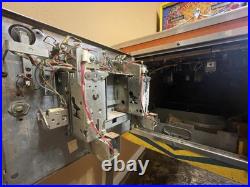 BALLY SUPERSONIC Pinball Machine 1979? READ INFO? Vintage Classic Pin BALLY SUPERSONIC Pinball Machine 1979? READ INFO? Vintage Classic Pin