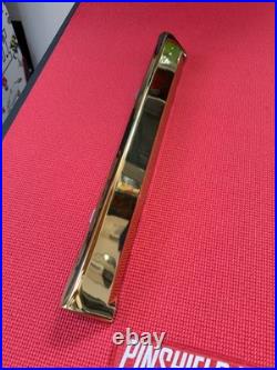 BALLY WILLIAMS Pinball LOCKDOWN BAR #D-12615 & #A-18240 (2464) (GOLD)