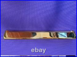 BALLY WILLIAMS Pinball LOCKDOWN BAR #D-12615 & #A-18240 (2464) (GOLD)