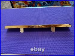 BALLY WILLIAMS Pinball LOCKDOWN BAR #D-12615 & #A-18240 (2464) (GOLD)
