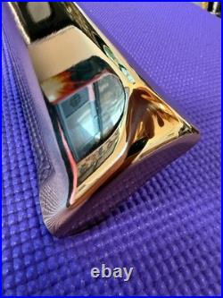 BALLY WILLIAMS Pinball LOCKDOWN BAR #D-12615 & #A-18240 (2464) (GOLD)