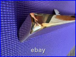 BALLY WILLIAMS Pinball LOCKDOWN BAR #D-12615 & #A-18240 (2464) (GOLD)
