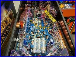 BATMAN DARK KNIGHT Pinball Machine Stern Certified Home Used Only +Deluxe Mod
