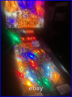 BATMAN NON GHOSTING Lighting Kit custom SUPER BRIGHT PINBALL LED KIT (DATAEAST)