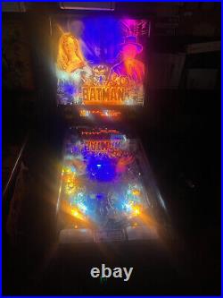 BATMAN NON GHOSTING Lighting Kit custom SUPER BRIGHT PINBALL LED KIT (DATAEAST)