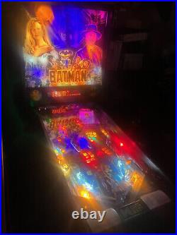 BATMAN NON GHOSTING Lighting Kit custom SUPER BRIGHT PINBALL LED KIT (DATAEAST)