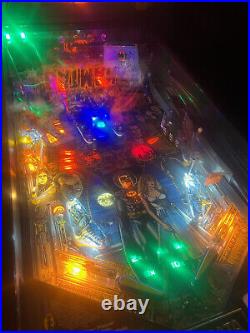 BATMAN NON GHOSTING Lighting Kit custom SUPER BRIGHT PINBALL LED KIT (DATAEAST)