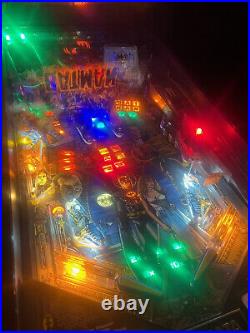 BATMAN NON GHOSTING Lighting Kit custom SUPER BRIGHT PINBALL LED KIT (DATAEAST)