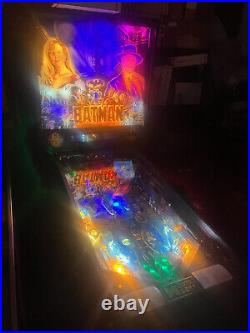 BATMAN NON GHOSTING Lighting Kit custom SUPER BRIGHT PINBALL LED KIT (DATAEAST)