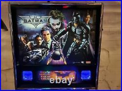 BATMAN The Dark Knight Stern Pinball Machine