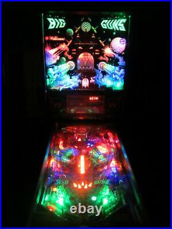 BIG GUNS Complete LED Lighting Kit custom SUPER BRIGHT PINBALL LED KIT