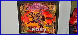 BLACK KNIGHT Pinball Machine Williams 1980 2784 BLACK KNIGHT Pinball Machine Williams 1980 2784