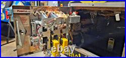 BLACK KNIGHT Pinball Machine Williams 1980 2784 BLACK KNIGHT Pinball Machine Williams 1980 2784