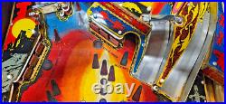 BLACK KNIGHT Pinball Machine Williams 1980 2784 BLACK KNIGHT Pinball Machine Williams 1980 2784