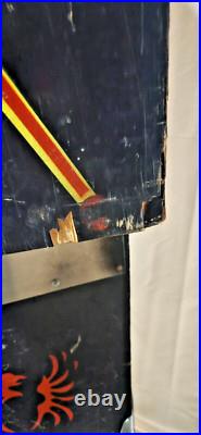 BLACK KNIGHT Pinball Machine Williams 1980 2784 BLACK KNIGHT Pinball Machine Williams 1980 2784
