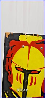 BLACK KNIGHT Pinball Machine Williams 1980 2784 BLACK KNIGHT Pinball Machine Williams 1980 2784