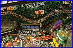 BLACKWATER 100 Pinball Machine Bally 1988 Looks Great