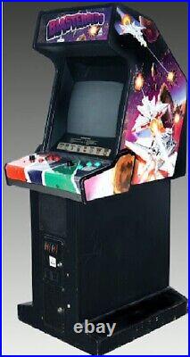 BLASTEROIDS ARCADE MACHINE by ATARI (Excellent Condition) RARE