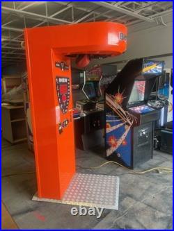 BOXER ARCADE BOXING MACHINE (Excellent Condition) RARE