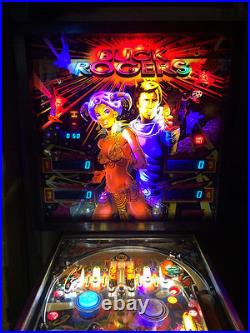 BUCK ROGERS NON GHOSTING Lighting Kit custom SUPER BRIGHT PINBALL LED KIT