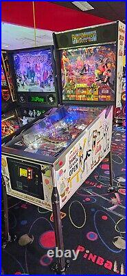 BUGS BUNNY'S BIRTHDAY BALL Pinball Machine Bally 1990 2112