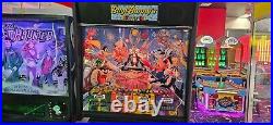 BUGS BUNNY'S BIRTHDAY BALL Pinball Machine Bally 1990 2112