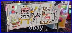 BUGS BUNNY'S BIRTHDAY BALL Pinball Machine Bally 1990 2112