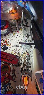 BUGS BUNNY'S BIRTHDAY BALL Pinball Machine Bally 1990 2112