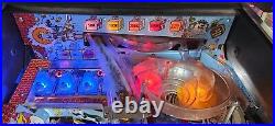 BUGS BUNNY'S BIRTHDAY BALL Pinball Machine Bally 1990 2112