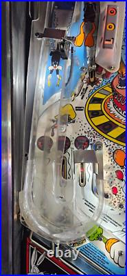 BUGS BUNNY'S BIRTHDAY BALL Pinball Machine Bally 1990 2112