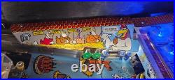 BUGS BUNNY'S BIRTHDAY BALL Pinball Machine Bally 1990 2112