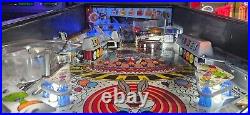 BUGS BUNNY'S BIRTHDAY BALL Pinball Machine Bally 1990 2112
