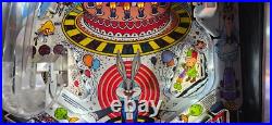 BUGS BUNNY'S BIRTHDAY BALL Pinball Machine Bally 1990 2112