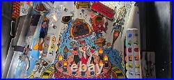 BUGS BUNNY'S BIRTHDAY BALL Pinball Machine Bally 1990 2112