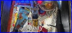 BUGS BUNNY'S BIRTHDAY BALL Pinball Machine Bally 1990 2112