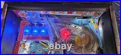 BUGS BUNNY'S BIRTHDAY BALL Pinball Machine Bally 1990 2112