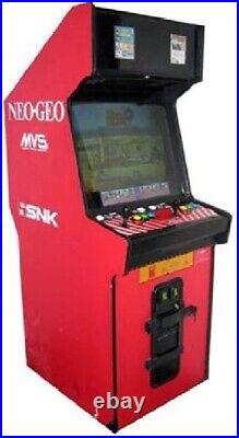 BUST A MOVE NEO GEO ARCADE MACHINE by SNK (Excellent Condition) RARE