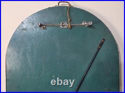 Baffle Ball Sr. Pinball Home Game VTG INCOMPLETE HAS DAMAGE PARTS REPAIR DISPLAY