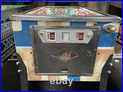 Bally 1979 Harlem Globetrotters Pinball Machine Leds Plays Great