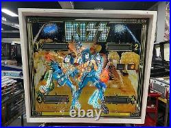 Bally 1979 Kiss Pinball Machine Fully Restored Stunning Example