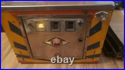 Bally 1979 Supersonic Pinball Machine. Supersonic Flight TURNS ON NEEDS TLC Bally 1979 Supersonic Pinball Machine. Supersonic Flight TURNS ON NEEDS TLC