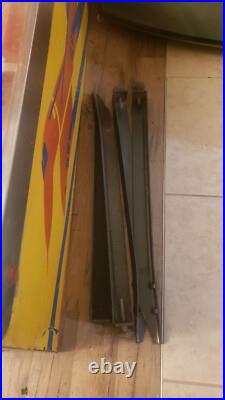 Bally 1979 Supersonic Pinball Machine. Supersonic Flight TURNS ON NEEDS TLC Bally 1979 Supersonic Pinball Machine. Supersonic Flight TURNS ON NEEDS TLC