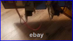 Bally 1979 Supersonic Pinball Machine. Supersonic Flight TURNS ON NEEDS TLC Bally 1979 Supersonic Pinball Machine. Supersonic Flight TURNS ON NEEDS TLC