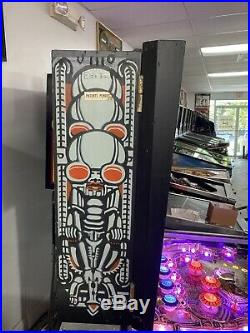 Bally 1980 Space Invaders Gorgeous Leds Upgraded Must See